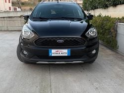 Nero Usata 2019 Ford Ka Plus Active Due volumi | 9500 € (Buon prezzo)