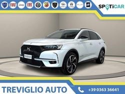 Bianco / perlato Usata 2021 DS Automobiles DS7 Crossback Performance Line Plus SUV | 24.450 € (Buon prezzo)
