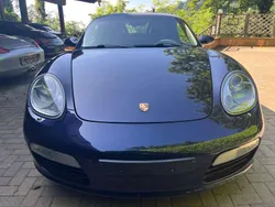 Blu/azzurro Usata 2005 Porsche Boxster Cabrio | 24.690 € (Super prezzo)