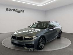 Argento Usata 2017 BMW 530 M Sport Tre volumi | 24.900 € (Super prezzo)