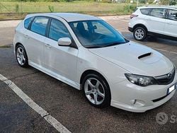 Bianco Usata 2010 Subaru Impreza Sport Tre volumi | 5000 € (Cara)