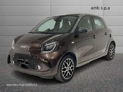 Marrone Usata 2021 Smart ForFour Electric Drive Prime Tre volumi | 14.500 € (Buon prezzo)