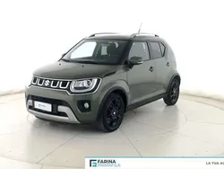 Verde Usata 2020 Suzuki Ignis Due volumi | 12.900 € (Buon prezzo)