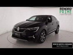 Nero Usata 2022 Renault Arkana Intens SUV | 18.900 € (Super prezzo)