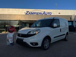 Bianco Usata 2015 Fiat Doblò Monovolume | 7700 € (Ottimo prezzo)