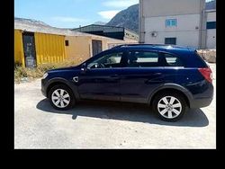 Blu Usata 2007 Chevrolet Captiva SUV | 4999 € (Buon prezzo)