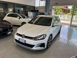 Bianco Usata 2020 VW Golf VIII GTI Tre volumi | 28.500 € (Buon prezzo)