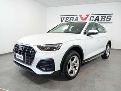 Bianco Usata 2023 Audi Q5 Advanced SUV | 36.900 € (Ottimo prezzo)