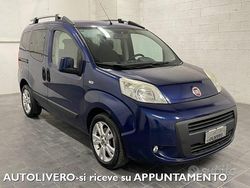 Blu Usata 2015 Fiat Qubo Dynamic Monovolume | 7450 € (Buon prezzo)