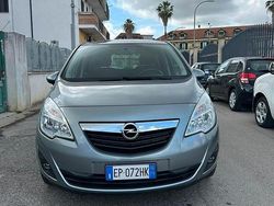Grigio Usata 2013 Opel Meriva Cosmo Monovolume | 3499 € (Ottimo prezzo)