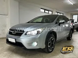 Argento metallizzato Usata 2013 Subaru XV Style SUV | 9900 € (Buon prezzo)