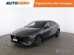 Grigio Usata 2020 Mazda 3 Exceed Tre volumi | 20.499 € (Molto cara)