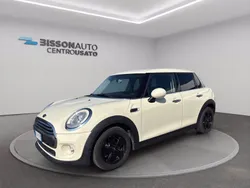 Beige pastello Usata 2015 Mini One D Due volumi | 10.900 € (Buon prezzo)