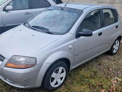 Argento Usata 2006 Chevrolet Kalos SE Tre volumi | 2200 € (Buon prezzo)