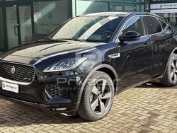 Nero Usata 2019 Jaguar E-Pace R-Dynamic SUV | 17.790 € (Buon prezzo)