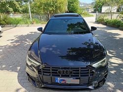 Nero Usata 2024 Audi A6 S-Line Station wagon | 54.999 € (Buon prezzo)