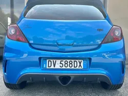 Usata 2009 Opel Corsa OPC Due volumi | 9500 € (Molto cara)