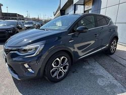 Blu marine Usata 2021 Renault Captur Intens SUV | 17.990 € (Buon prezzo)