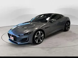 Grigio Usata 2020 Jaguar F-Type First Edition Coupé | 48.900 € (Cara)