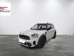 Bianco Usata 2020 Mini Cooper Countryman Business SUV | 16.499 € (Super prezzo)