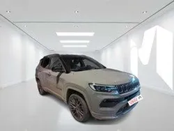 Grigio Usata 2021 Jeep Compass SUV | 20.900 € (Buon prezzo)