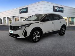 Bianco Usata 2021 Peugeot 3008 GT SUV | 28.000 € (Molto cara)