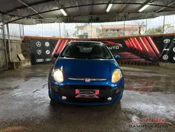 Blu Usata 2011 Fiat Punto Evo S Due volumi | 4190 € (Buon prezzo)