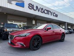Rosso Usata 2015 Mazda 6 Exceed Tre volumi | 8900 € (Buon prezzo)