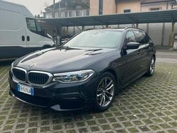 Blu Usata 2018 BMW 520 M Sport Station wagon | 18.900 €
