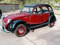 Usata 1985 Citroën 2CV Tre volumi | 9700 €