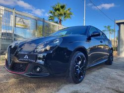 Nero Usata 2020 Alfa Romeo Giulietta Tre volumi | 15.500 € (Buon prezzo)