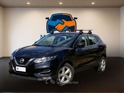 Nero Usata 2019 Nissan Qashqai Tekna SUV | 15.600 € (Buon prezzo)