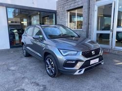 Grigio Usata 2022 Seat Ateca Business SUV | 21.900 € (Ottimo prezzo)