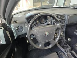 Bianco Usata 1996 Alfa Romeo Spider Cabrio | 10.000 € (Buon prezzo)