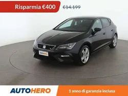 Nero Usata 2018 Seat Leon FR Tre volumi | 13.799 € (Cara)