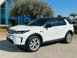 Bianco Usata 2022 Land Rover Discovery Sport SUV | 24.900 € (Buon prezzo)