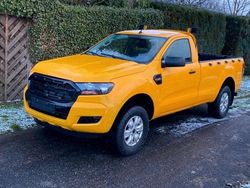 Arancione Usata 2019 Ford Ranger XL Pick-up | 20.900 € (Super prezzo)