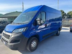 Blu/azzurro Usata 2019 Peugeot Boxer Furgone | 15.000 € (Buon prezzo)