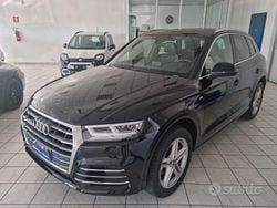 Nero Usata 2017 Audi Q5 S-line plus SUV | 24.700 € (Buon prezzo)