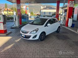 Bianco Usata 2014 Opel Corsa Tre volumi | 5490 € (Cara)