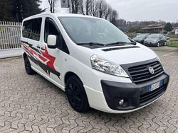 Bianco Usata 2015 Fiat Scudo Furgone | 12.900 € (Cara)