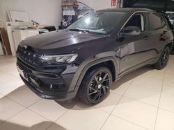 Nero Usata 2022 Jeep Compass Limited SUV | 19.850 € (Buon prezzo)