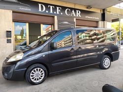 Grigio Usata 2010 Fiat Scudo Furgone | 9500 € (Molto cara)