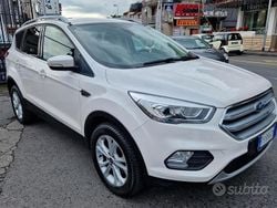 Bianco Usata 2018 Ford Kuga Titanium SUV | 14.000 € (Buon prezzo)
