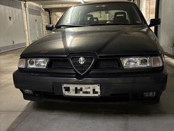 Grigio Usata 1992 Alfa Romeo 155 Tre volumi | 5500 €