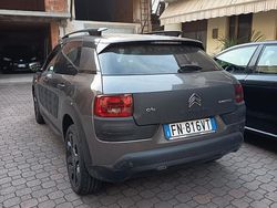 Nero Usata 2018 Citroën C4 Cactus Due volumi | 9900 € (Buon prezzo)