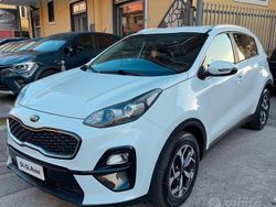 Bianco Usata 2020 Kia Sportage SUV | 15.500 € (Buon prezzo)