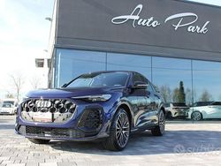 Blu Nuova 2025 Audi SQ5 Ambiente SUV | 99.000 €