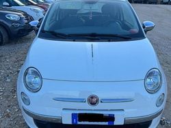 Bianco Usata 2015 Fiat 500 Due volumi | 6500 € (Ottimo prezzo)