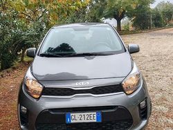 Grigio Usata 2022 Kia Picanto Due volumi | 12.000 € (Buon prezzo)